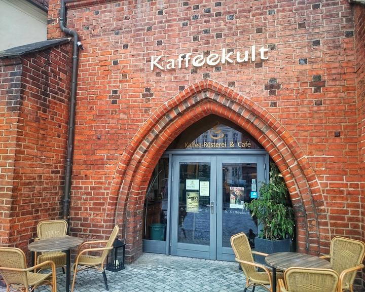 Kaffeekult - Kaffeerösterei Stendal